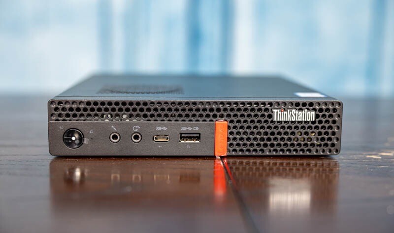 Tiny P330 ThinkStation Lenovo ミニPC i7 PC Mini Workstation Tiny P330 ThinkStation Lenovo Refurbished NVIDIA ミニPC