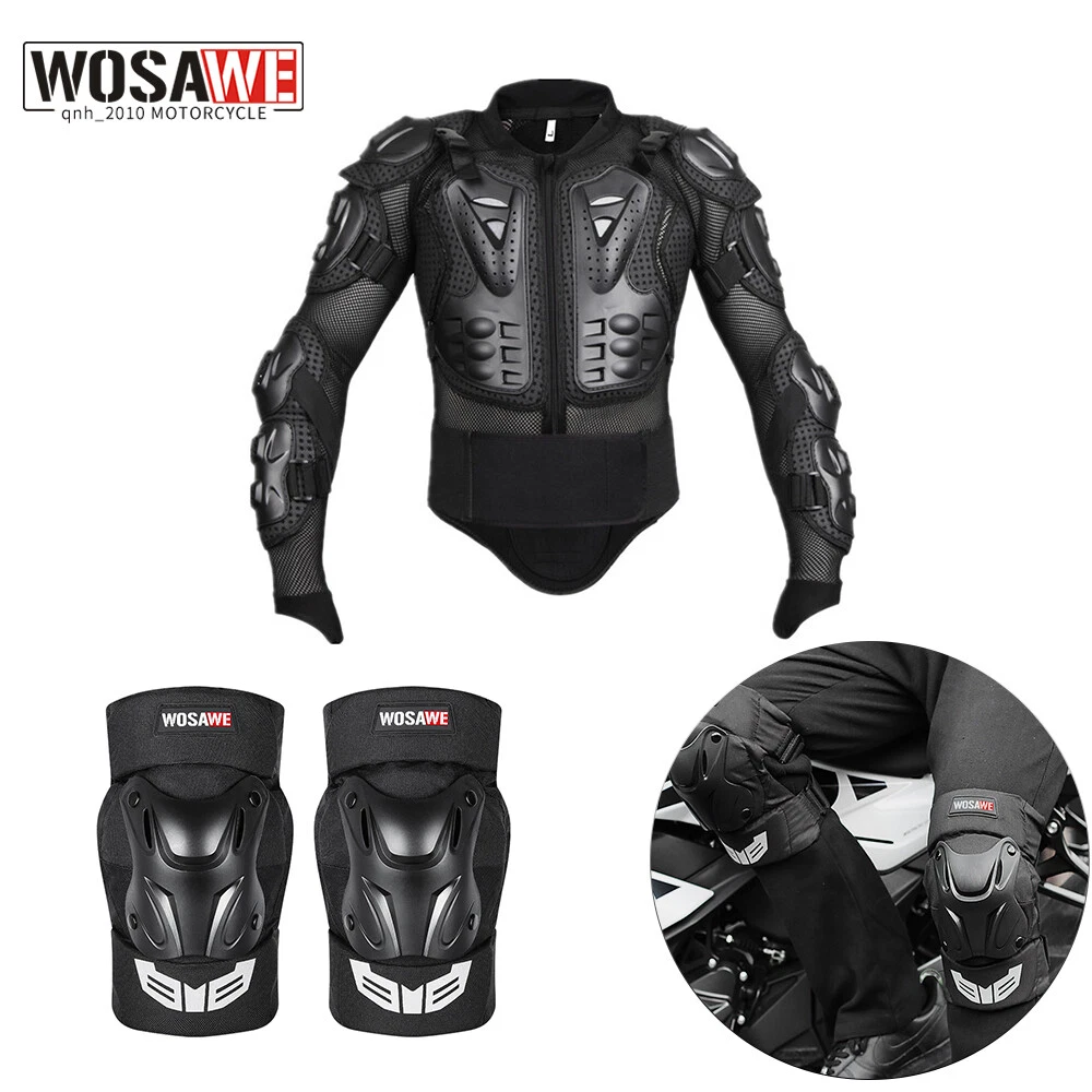 Motorbike chest sales plate