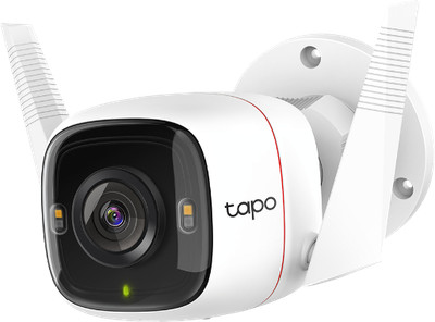 TP-LINK Tapo C320WS Netzwerk-Überwachungskamera - Farbe (Tag&Nacht)