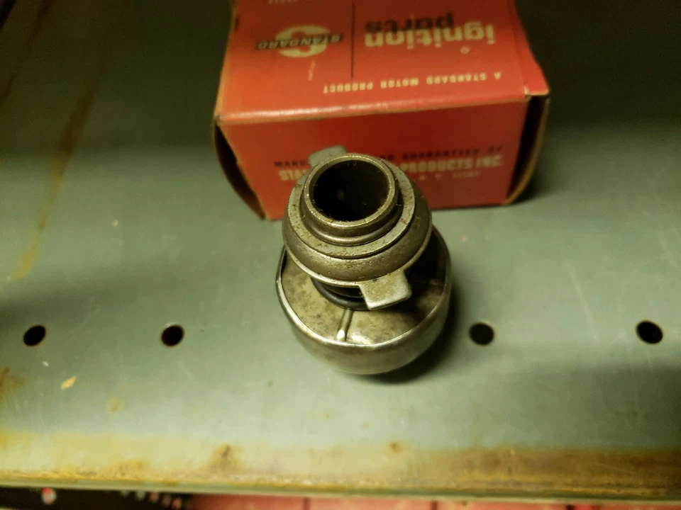 NORS STANDARD SDN-3A STARTER MOTOR DRIVE 61-91 FORD/MERCURY - Image 4 of 4