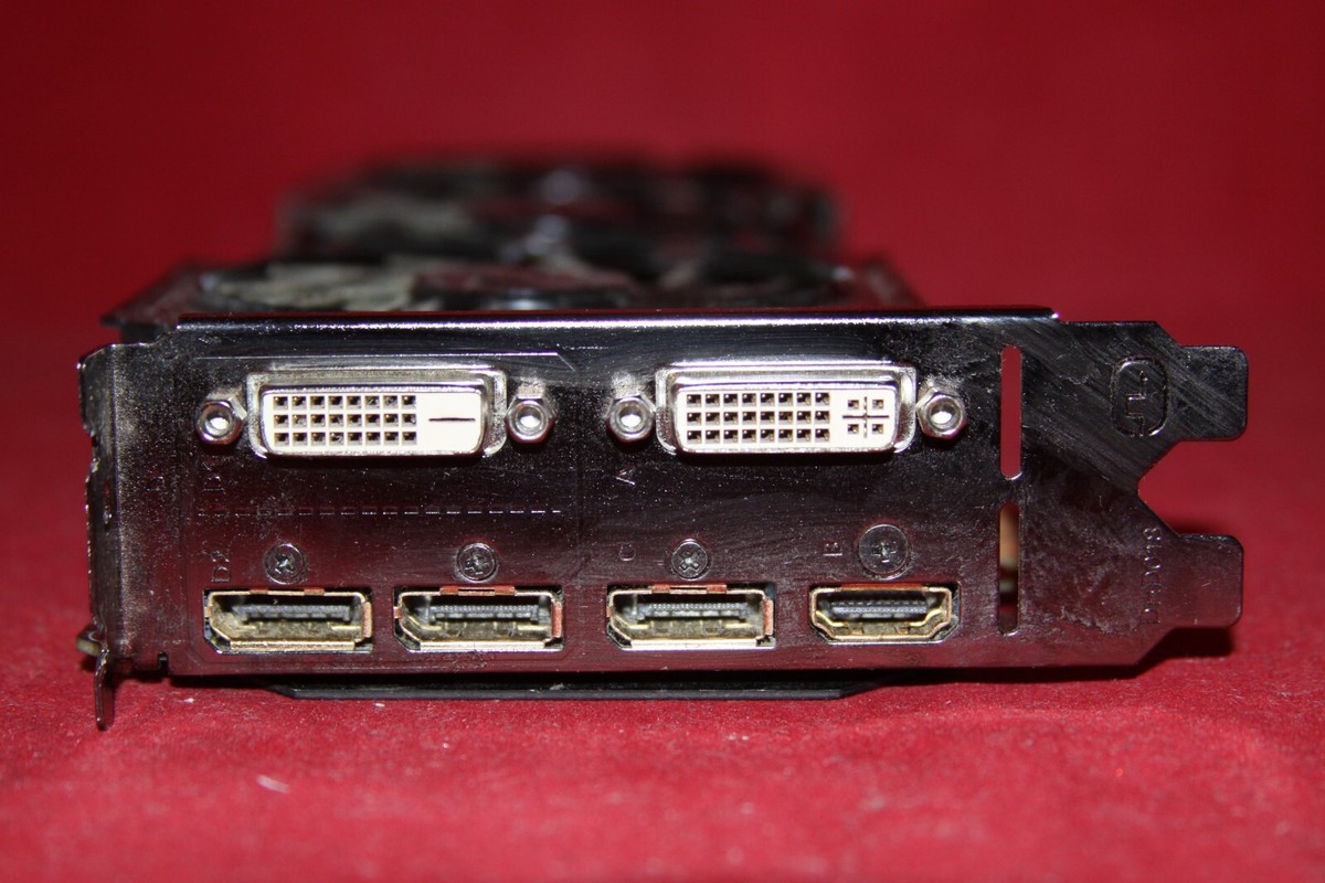 PCパーツ GIGABYTE GTX970 GDDR5 4GB GV-N970IXOC-4GD Overview | Graphics Card - GIGABYTE Global