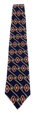 Men's Fashion Harv  Benard Neck Tie Multi Color 4  60  Casual T/23