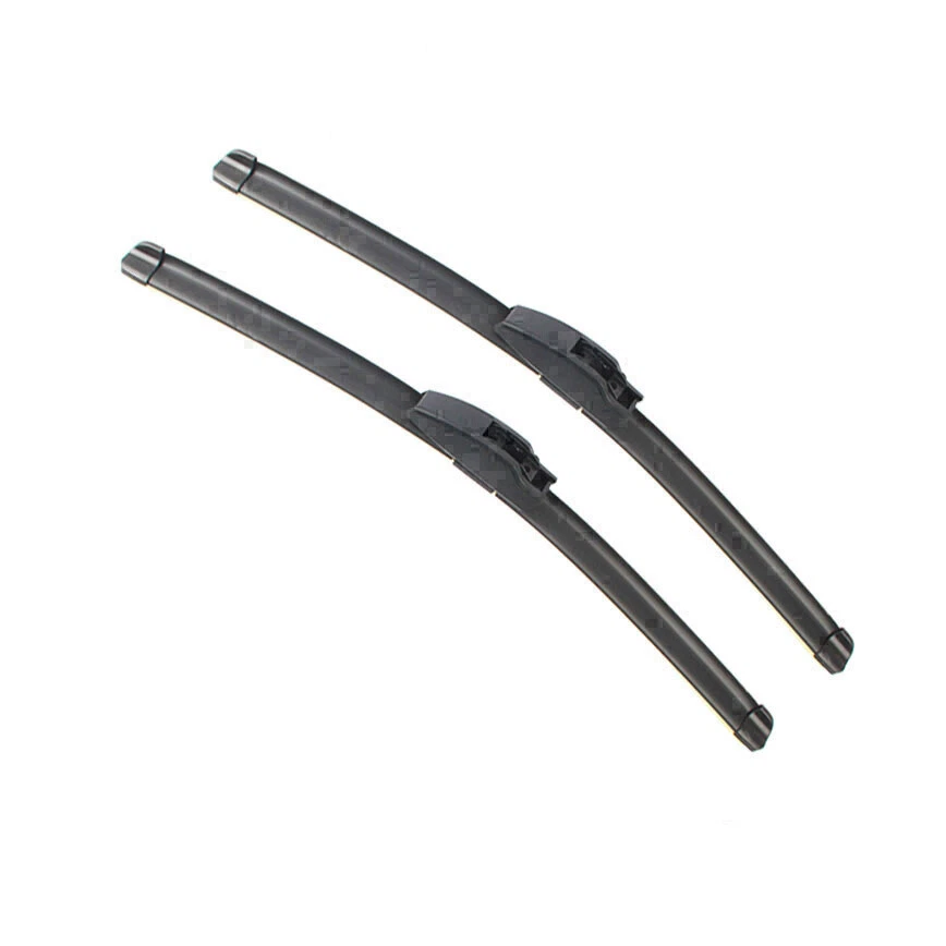 Front And Rear Windshield Wiper Blade for 2004-2015 Toyota Prius Windscreenwiper - Image 3 of 4
