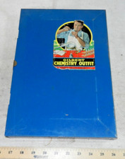 Vintage Gilbert Chemistry Outfit Set #5 Blue ...