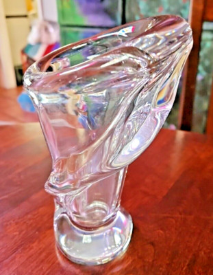 VANNES LE CHATEL Calla Lily Vase - France