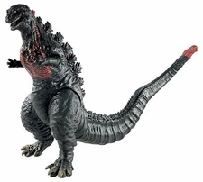Shin Godzilla 2016 Fire Lava Godzilla Monster Gojira Kaiju 7" Toy Figure