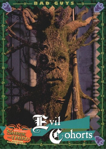 2007 Shrek the Third Movie Trading Card #s 1-72 - You Pick - FREE SHIP - Picture 21 of 75