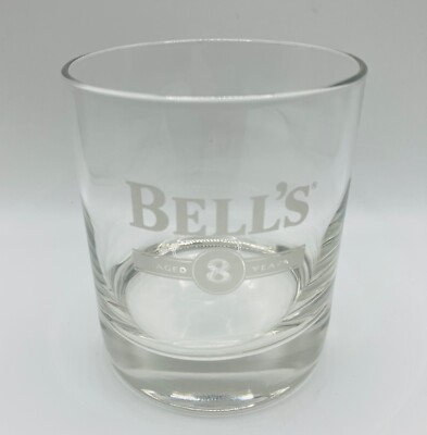 Bells Scottish Whisky Glas Tumbler