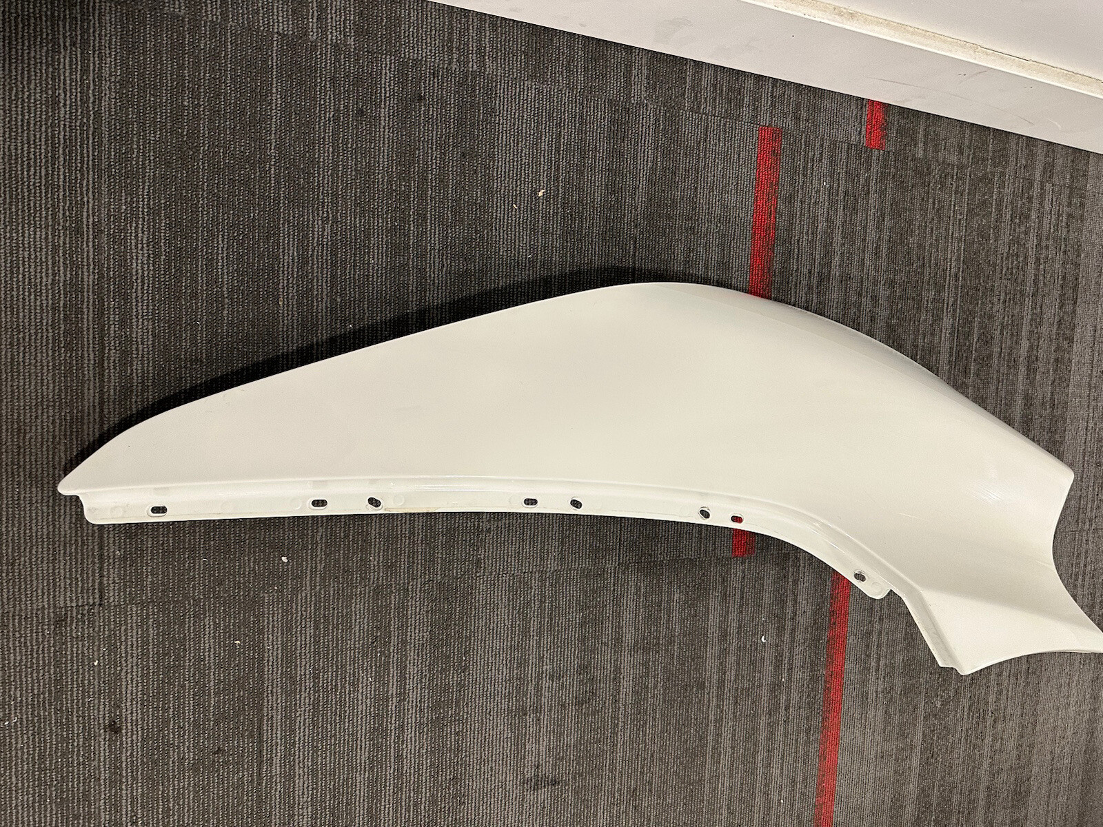 MCLAREN 720S FRONT RIGHT PASSENGER SIDE FENDER OEM 14AB881CP 14A2369SP