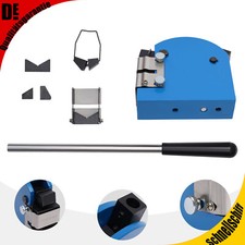 Metall Stauch und Streckgerät Stauchgerät Stauchmaschine Biegemaschine 0.8/1,5mm