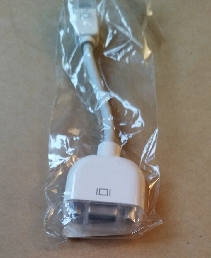 Apple Mini DVI to VGA Adapter UK - Image 2 of 4
