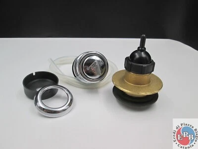 Kit 3 PZ PER BATTERIA ITS TODINI Campana e pulsante