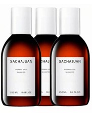 SET OF 3 SACHAJUAN NORMALHAIR SHAMPOO..