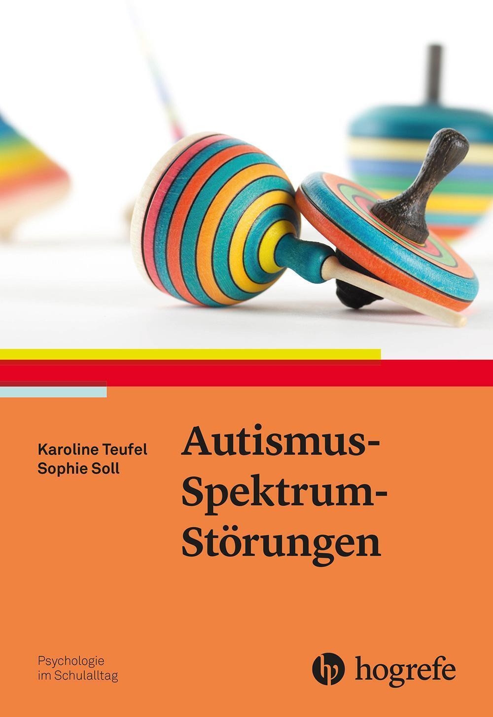 Thumbnail - Autismus-spektrum-störungen Karoline Teufel (u. A.) Taschenbuch 151 S.