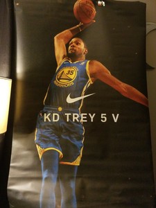 nike kd poster