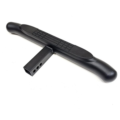 Fit 2" Receiver Black 30x3"Truck Heavy Duty Steel Tow Hitch Step Bar Guard - Bild 2 von 7