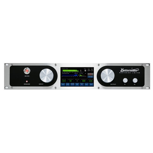 Bettermaker Mastering Limiter