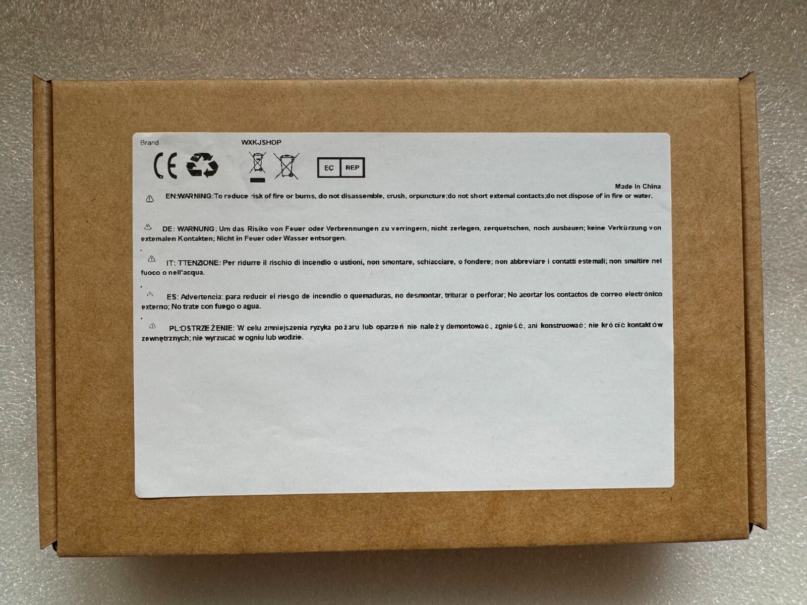 Batteria per Samsung Galaxy Watch 3 con kit attrezzi foto 6
