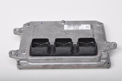 HONDA INSIGHT  Motorsteuergerät Steuergerät 37820-RBJ-E69