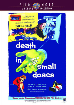 Death In Small Doses DVD Used
