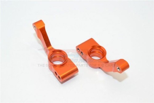 GPM SLA022 BRACCIO SNODO POSTERIORE IN LEGA PER CAMION 1/10 RC EP TRAXXAS SLASH 4X4 - Foto 4 di 13