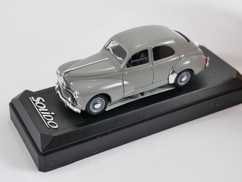 Sólido 1/43 1936 Peugeot 203 Rallye 1954 - Imagen 6 de 13