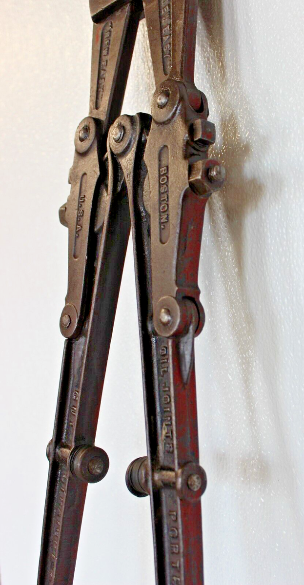 ハンドメイドko H.K. Porter New Easy No. 2 Bolt Cutter 30