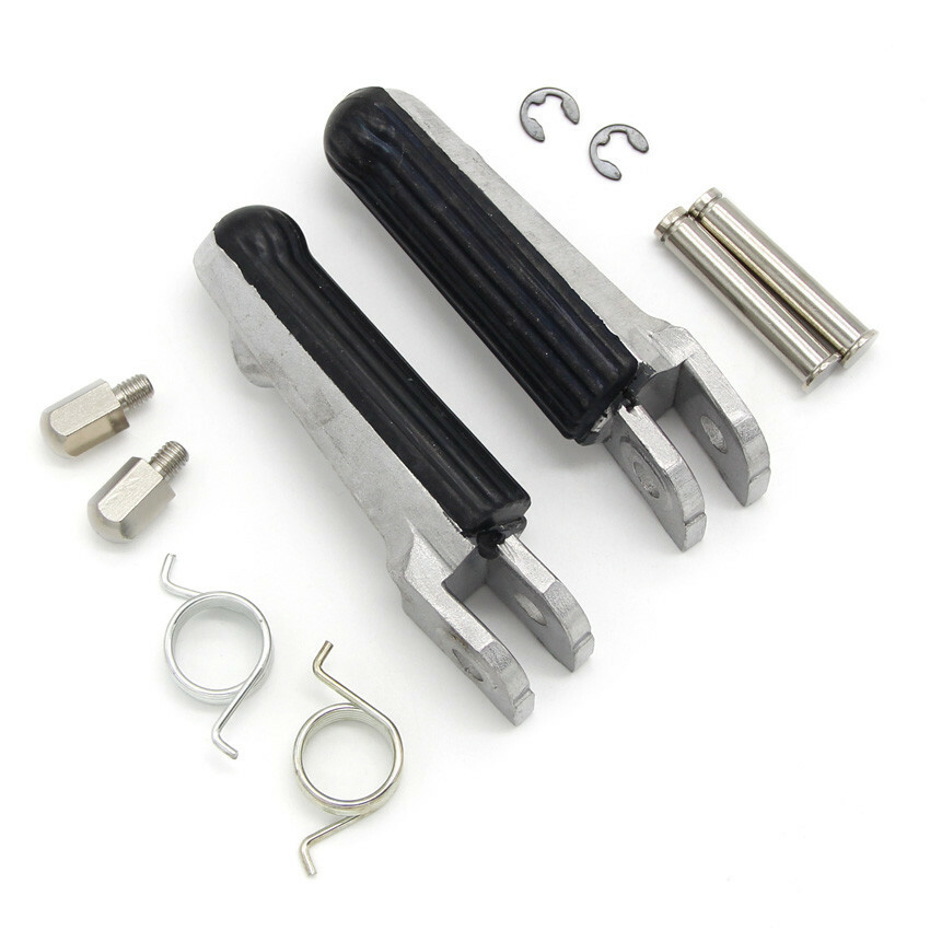 ⭐︎ Front Footrest foot pegs/main step arm for Honda CBR929 CBR400