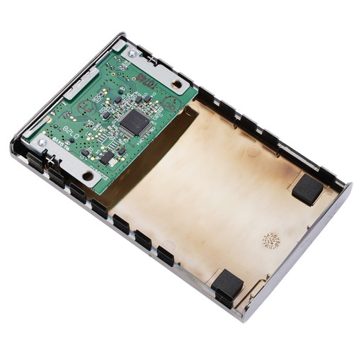 Datalux USB ALU Boîtier De Disque Dur SATA SSD HDD 2,5" Pour PC - Afbeelding 5 van 6