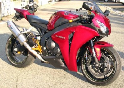 LBP Ladybird Parts HONDA CBR1000RR 2008-2016 Titanium Oval