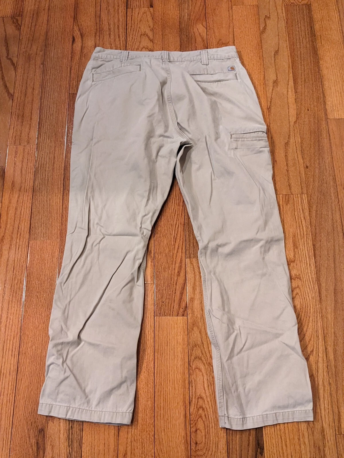 Vintage Carhartt 36 x 30 Cargo Tan Pants