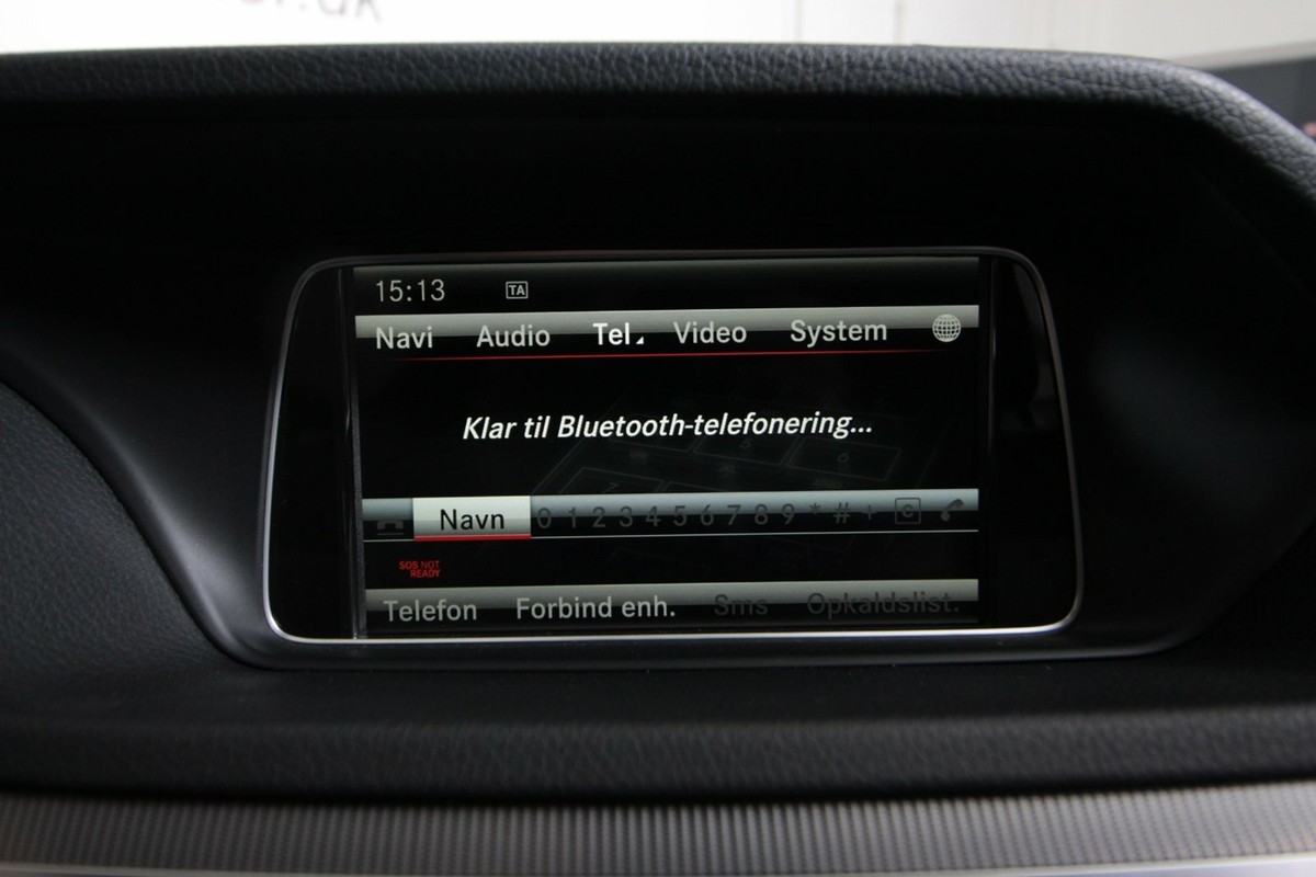 Mercedes E350 3,5 Avantgarde stc. aut.