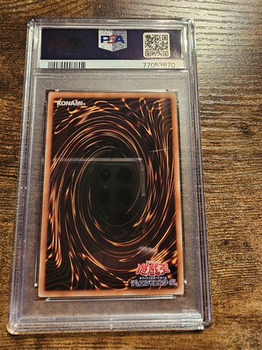Yugioh COMPLETE SET PSA 9, 10, & 8 YAP1 JP001-009 10th Anniversary! - Picture 19 of 23