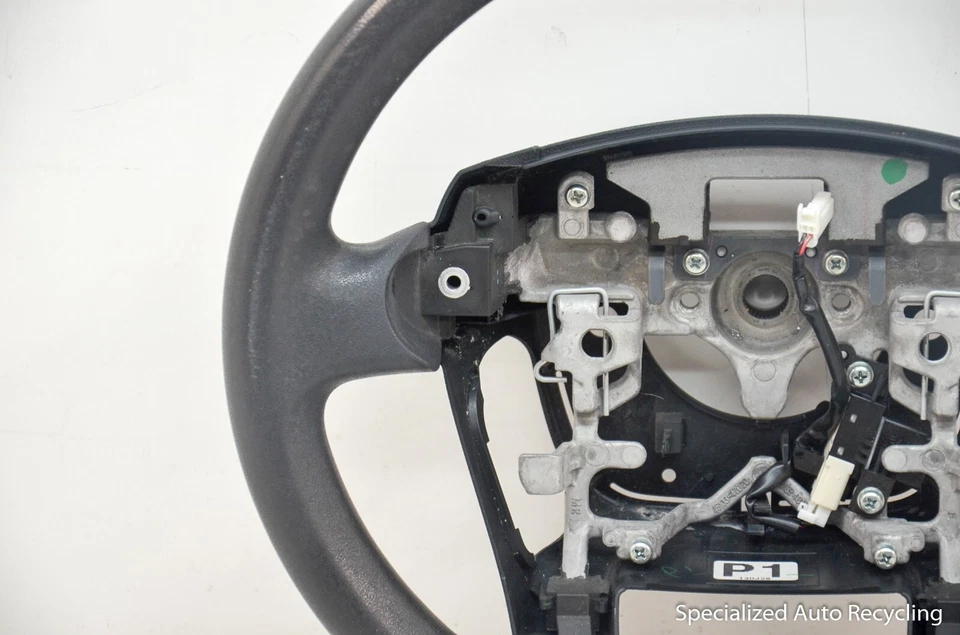 Toyota Prius 2012 volante Foto 2 de 4