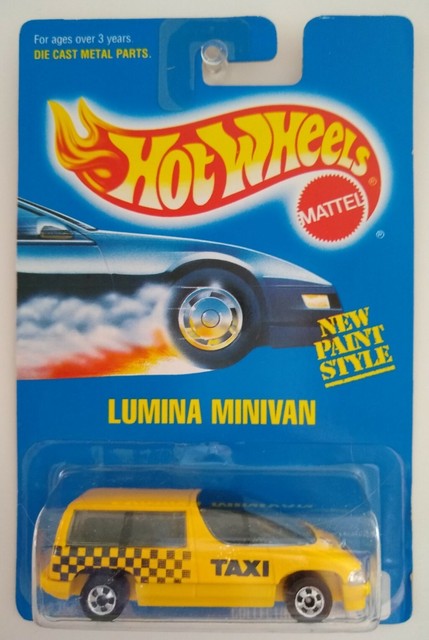 hot wheels chevy lumina