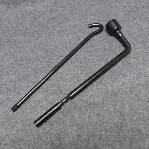 2010-2013 Kia Forte Spare Tire Scissors Jack w/ Handle & Lug Wrench OEM 74063 - Picture 3 of 10
