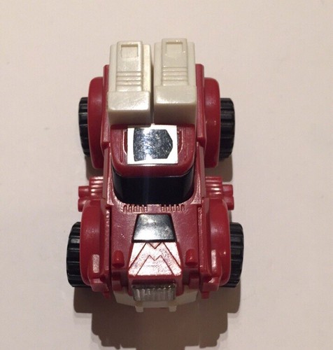 Vintage Hasbro 1986 G1 Transformers Swerve Figure NICE - Picture 2 of 2