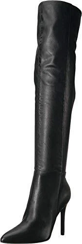 charles by charles david debutante thigh high boot