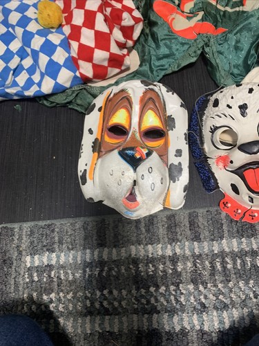 Costumi Halloween Bambino Collezione Vintage - Foto 10 di 12