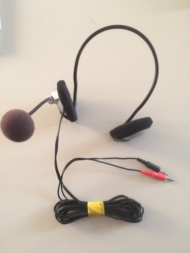 LINDY Stereo Headset kabelgebunden Nackenbügel - 3,5 mm Klinke - Bild 2 von 5
