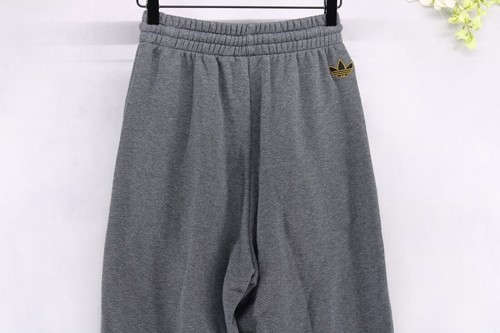 Adidas Women's Originals Moomin Pull On Street Wear Joggers Grey Sz XS NEW - Picture 4 of 13