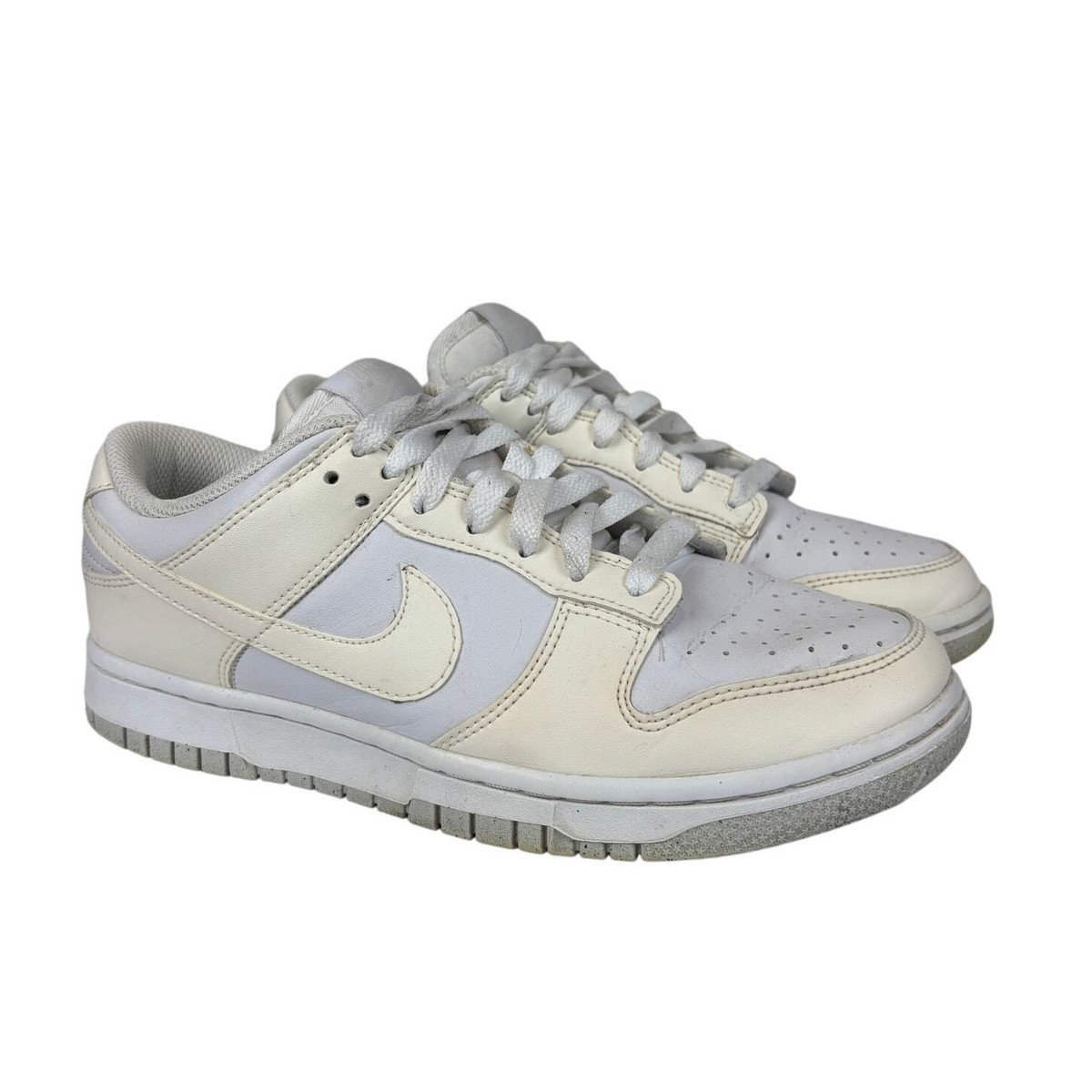 nike dunk low nature sail