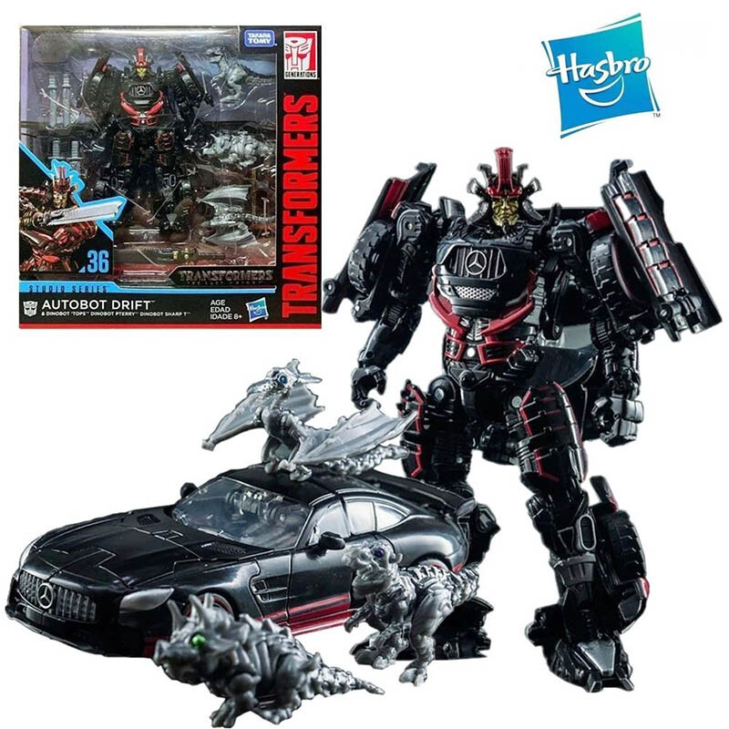 Hasbro Transformers Autobot Drift SS36 Studio Series Action Figure