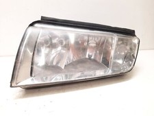 Scheinwerfer Fronscheinwerfer Vorne Links Skoda Fabia I 1 6Y2 086651105LM Defekt