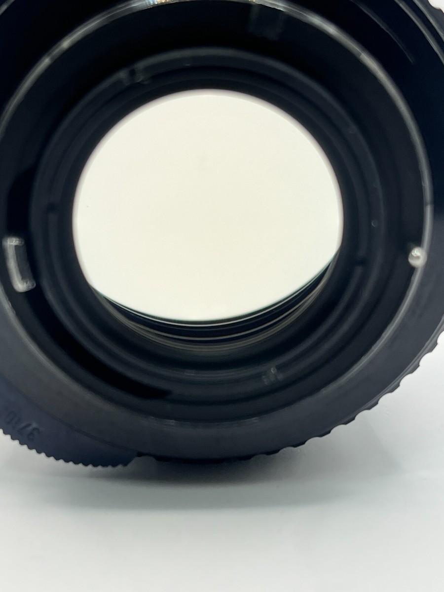 SMC TAKUMAR 55mm f1.8 M42 screwmount From Japan sn7678754 | eBay