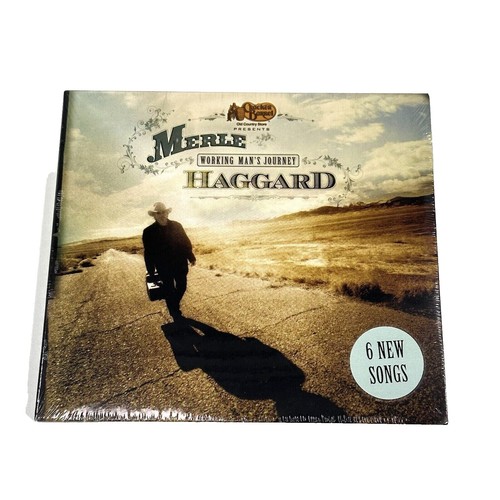 It's All in the Game by Merle Haggard (CD, Epic) 74643936446| eBay