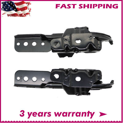 2Pcs Left+Right Side Hood Hinges 60120T20A00ZZ For Honda Civic 2022-2023 New