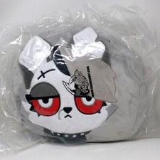 Helluva Boss Loona Pillow Head Plush Official Vivziepop Brand New Sealed