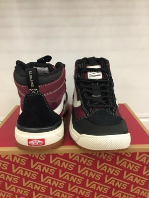 van waterproof shoes