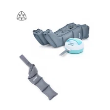 Unix Air Curling UAM-1802 Air Compression Massage Pain Fatigue Relief Legs+Arm